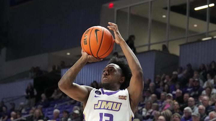 South Alabama v James Madison