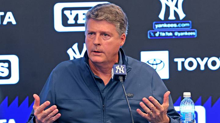 New York Yankees owner Hal Steinbrenner New York Yankees owner Hal Steinbrenner