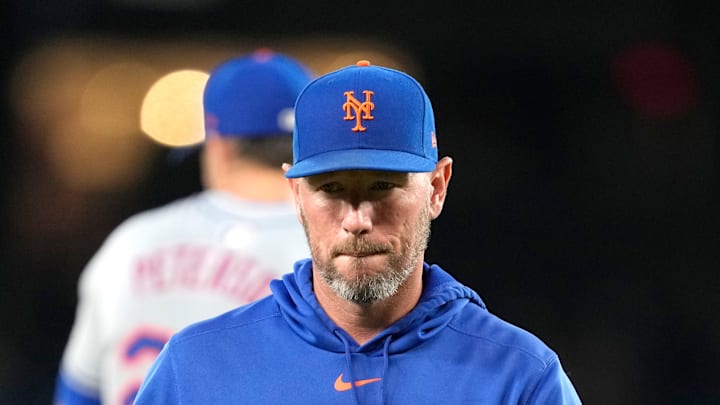 New York Mets v Washington Nationals