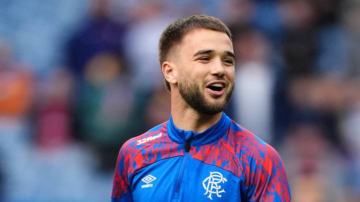 Rangers v Jablonec - UEFA Conference League - Play Off - First Leg - Ibrox Stadium
