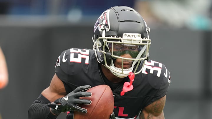 Atlanta Falcons v Baltimore Ravens