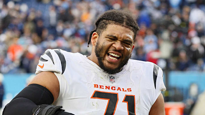 Cincinnati Bengals v Tennessee Titans