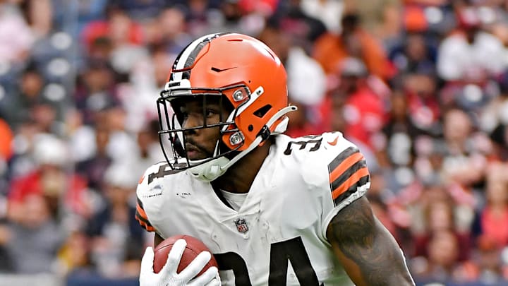 Cleveland Browns v Houston Texans