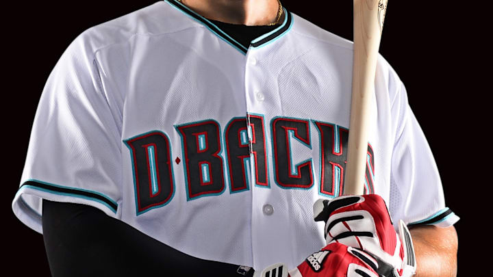 Arizona Diamondbacks New Uniform