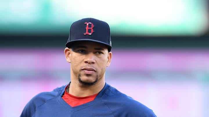 Boston Red Sox v Washington Nationals