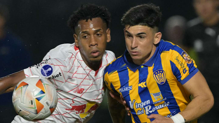 Massa Bruta ganhou três dos quatro jogos na Sul-Americana 2024