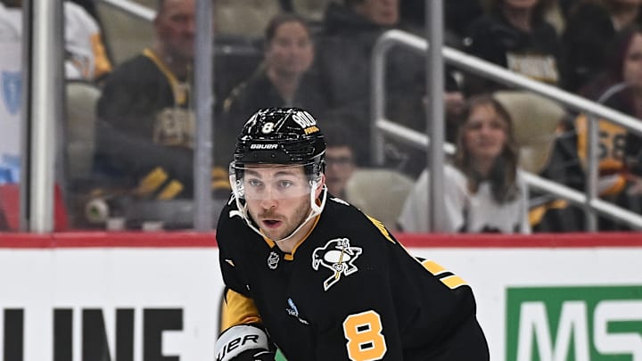 Columbus Blue Jackets v Pittsburgh Penguins