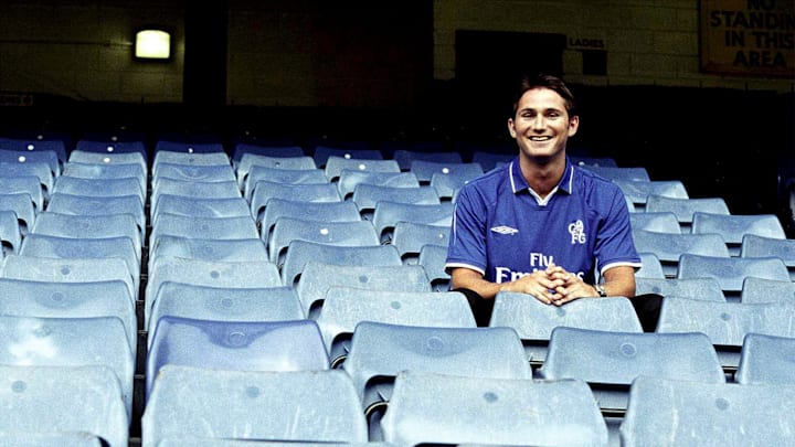 Soccer - FA Carling Premiership - Chelsea Press Conference