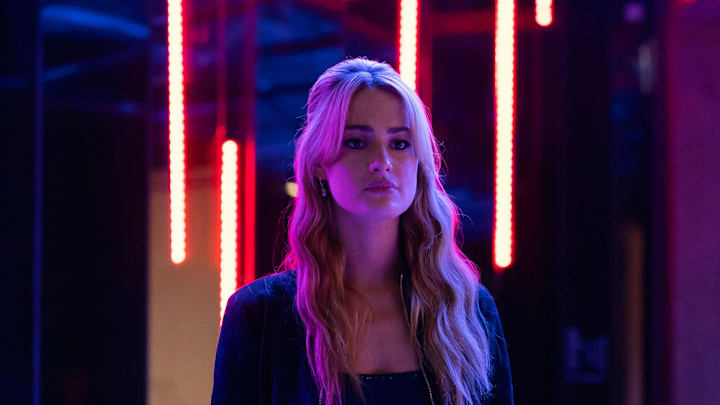 TELL ME LIES - “I Can See Right Through Myself” - Stephen baits Lucy as she attempts to rid herself of him once and for all. Wrigley and Pippa finally talk. (Disney/Josh Stringer)
GRACE VAN PATTEN