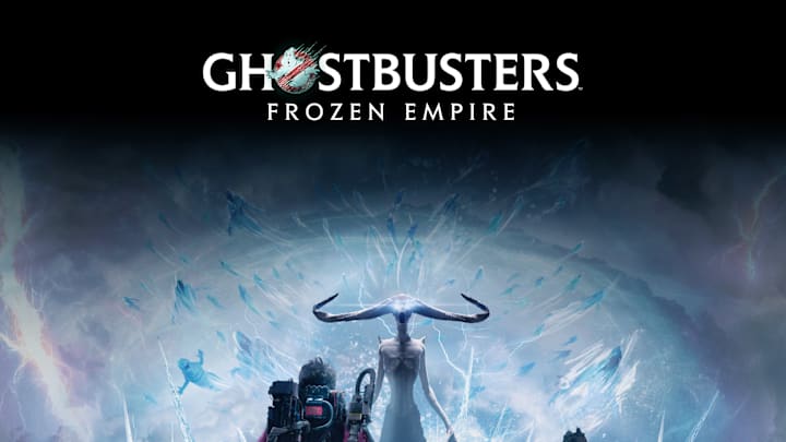 Universal Orlando Resort and Universal Studios Hollywood Summon Ghostbusters When a New Threat Terrorizes Universal Studios’ Halloween Horror Nights In Its All-New Haunted House, Inspired by Sony Pictures’ Latest Installment from the Hit Franchise, “Ghostbusters: Frozen Empire” - credit: Universal Studios