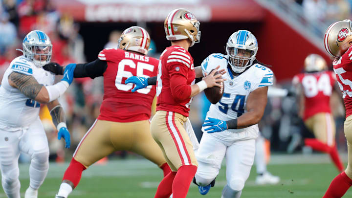 Brock Purdy, San Francisco 49ers