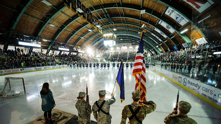 Maine vs. Vermont 