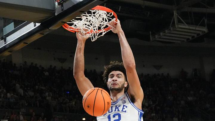 Cameron Boozer, Duke Blue Devils
