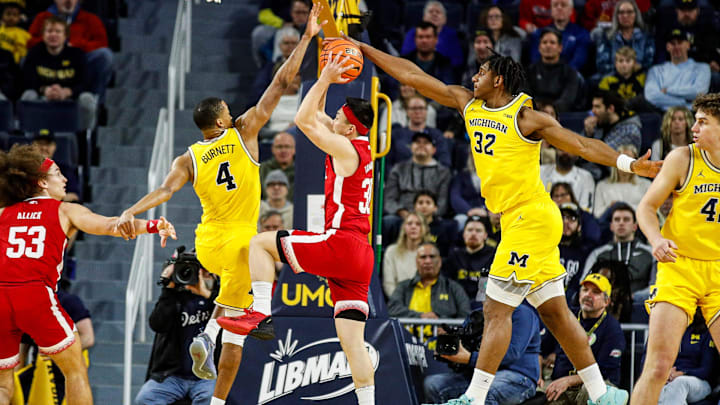 Michigan big man Tarris Reed Jr. plans to enter the transfer portal, and I'd love for Syracuse basketball to pursue him.