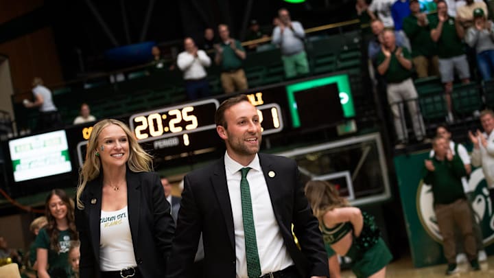  Ali Farokhmanesh new head coach at Colorado State