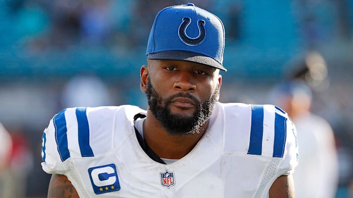 Shaq Leonard, Indianapolis Colts