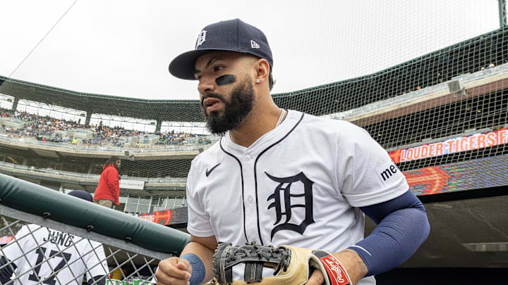 Tigers 2B Gleyber Torres