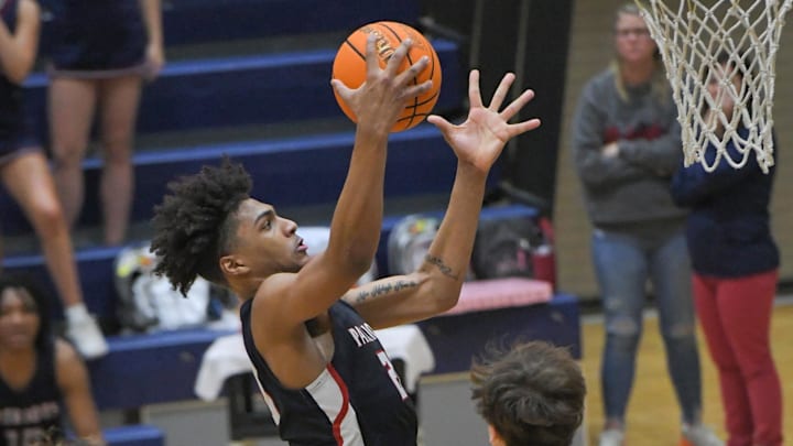 South Carolina basketball commitment Hayden Assemian