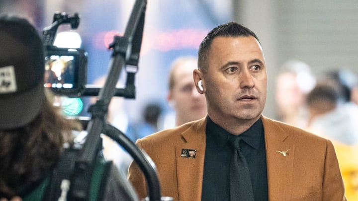 Steve Sarkisian, Texas football