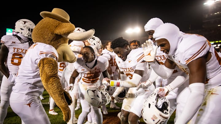 Texas football