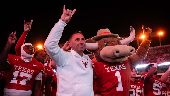 Texas football