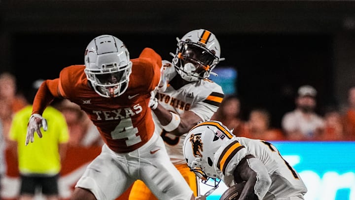 Austin Jordan, Texas football