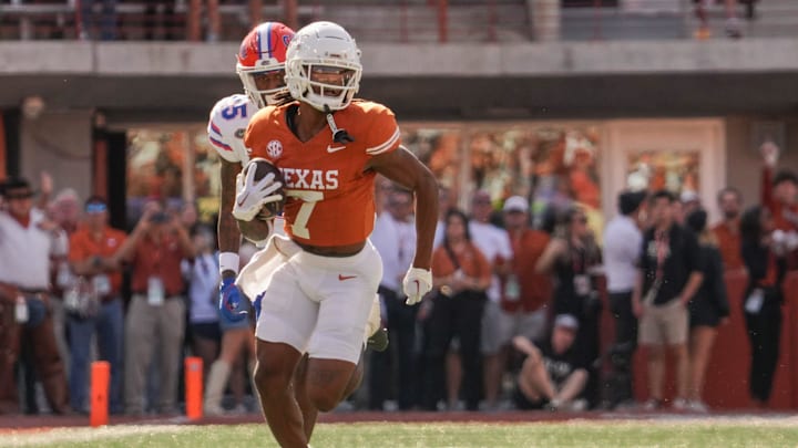 Isaiah Bond, Texas football