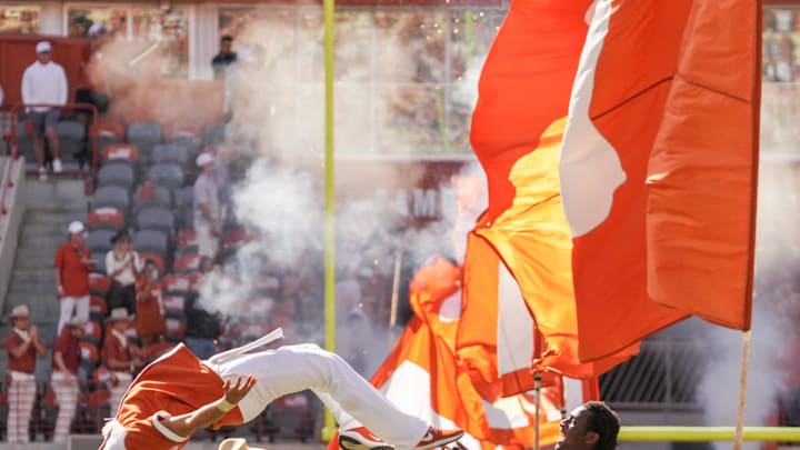 Texas football