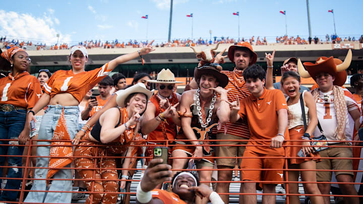 Malik Agbo, Texas football