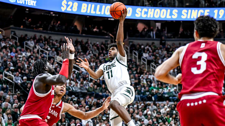 The Orlando Magic are likely looking for some guard or center help in the NBA Draft. That could turn them to a familiar name, Jase Richardson, son of former Magic forward Jason Richardson.