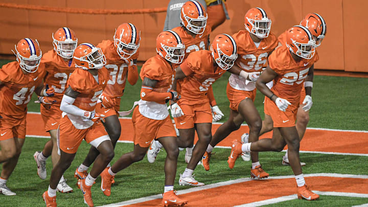 From linebacker to nickelbacks coach, Corico Wright returns to Clemson with a track record of building elite secondaries.