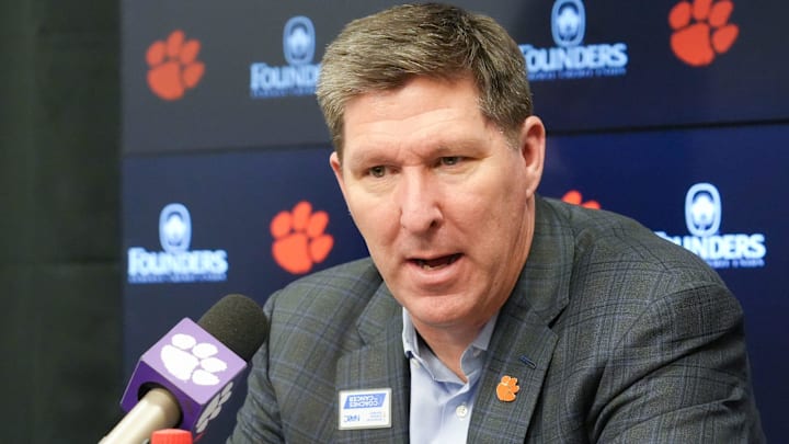 Clemson head coach Brad Brownell is halfway through his ACC schedule, and it's a performance he will not forget thus far. Clemson head coach Brad Brownell is halfway through his ACC schedule, and it's a performance he will not forget thus far.