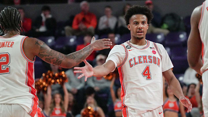 Clemson basketball begins a two-game away stretch in California on Wednesday against Stanford. 