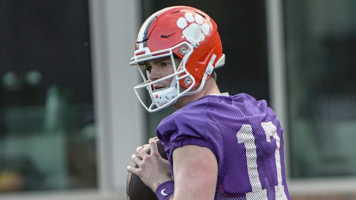 Tahj Boyd brings a unique edge to Clemson's QB room as he didn't just learn Chad Morris' offense, he lived it.