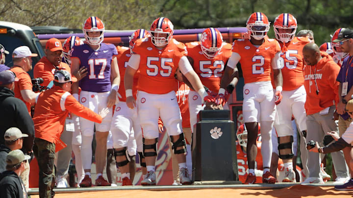 Clemson football has a pivotal 2026 season ahead, one that will determine if the Tigers are still at the top of the sport. Clemson football has a pivotal 2026 season ahead, one that will determine if the Tigers are still at the top of the sport.