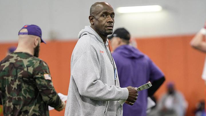 Clemson will have three recruits on campus this weekend, including four-star DT Seth Tillman, a longtime priority for the Tigers. Clemson will have three recruits on campus this weekend, including four-star DT Seth Tillman, a longtime priority for the Tigers.