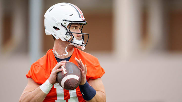 Baylor is expected to be the new landing spot for a former Auburn QB
