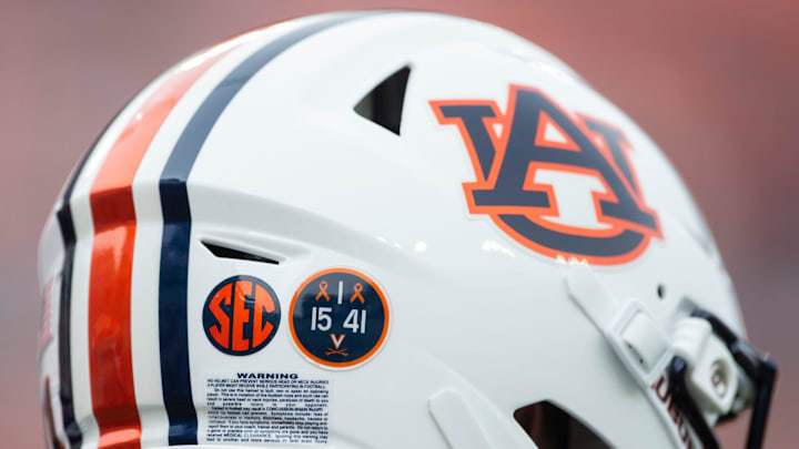 Auburn has its sights on an SEC commit