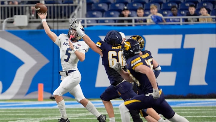 No. 20 Goodrich takes on undefeated Clio on Friday night at 7:00 PM in what should be a interesting matchup.