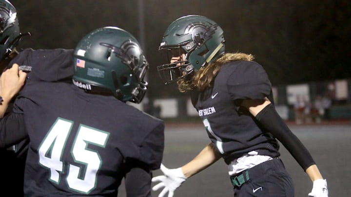 Scenes from West Salem vs Beaverton Scenes from West Salem vs Beaverton