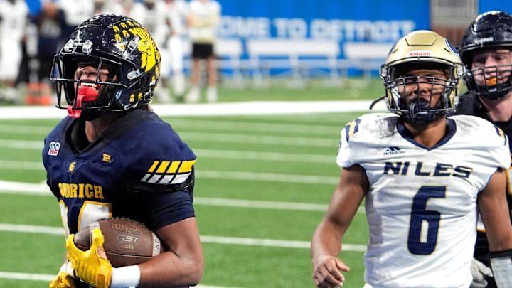 No. 17 Goodrich takes on Corunna on Friday night at 7:00 p.m. No. 17 Goodrich takes on Corunna on Friday night at 7:00 p.m.