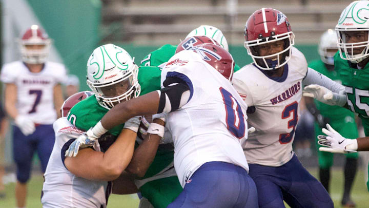 Ashbrook is No. 11 in the latest poll.