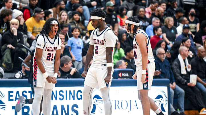 East Lansing comes in at the No.1 spot in the latest composite rankings.