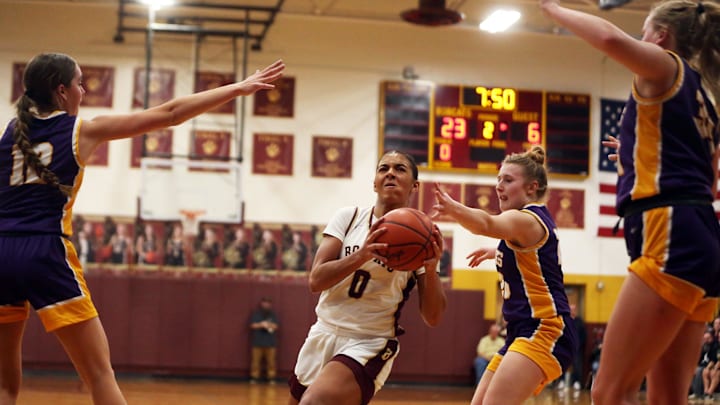 The Michigan girls basketball district tournaments get underway on Monday, March 2.