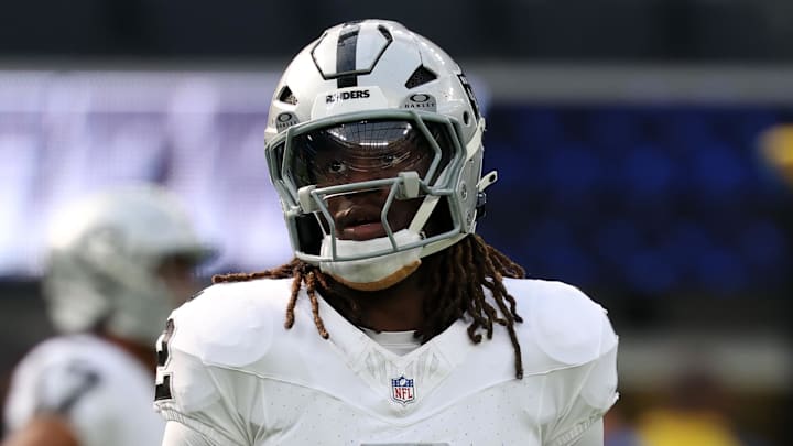 Ashton Jeanty Ashton Jeanty