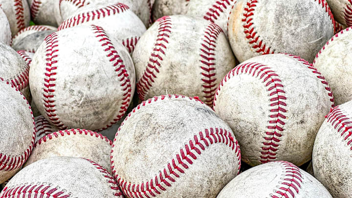 Generic image of baseballs.
