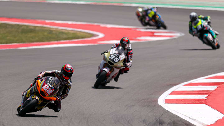 Sam Lowes of Elf Mark VDS Racing Sam Lowes of Elf Mark VDS Racing