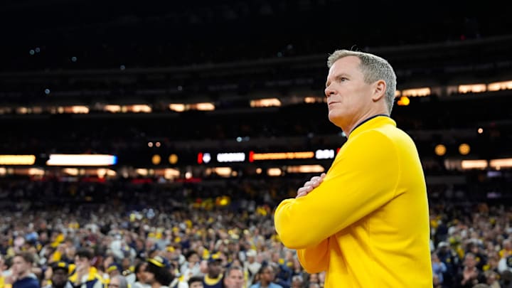 Dusty May’s post-national championship comments to Matt Norlander at CBS hint at a profound sport-wide ennui.