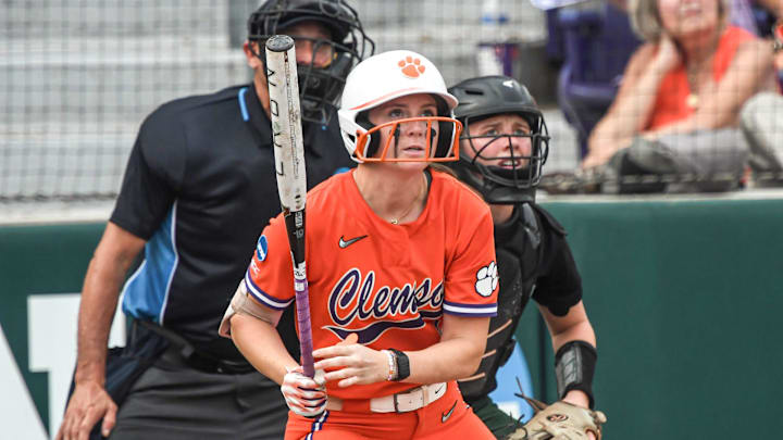 Clemson sophomore Marian Collins is poised to have a huge sophomore season.