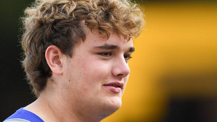 Reed Ramsier has the Auburn Tigers in his top two.